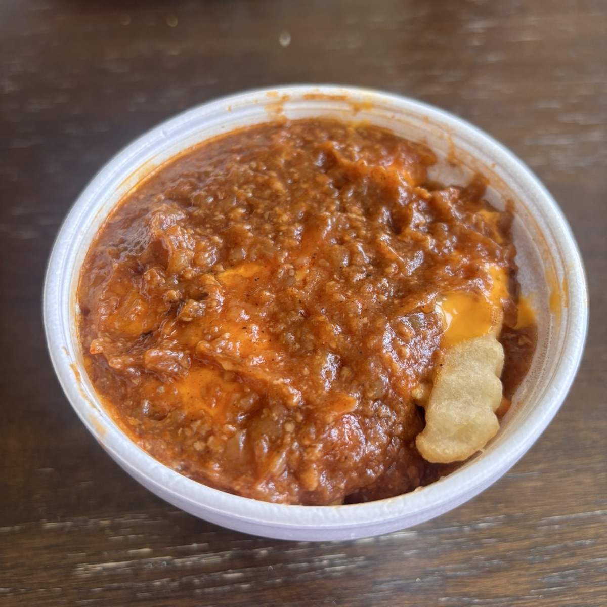 Chili Cheese Fries