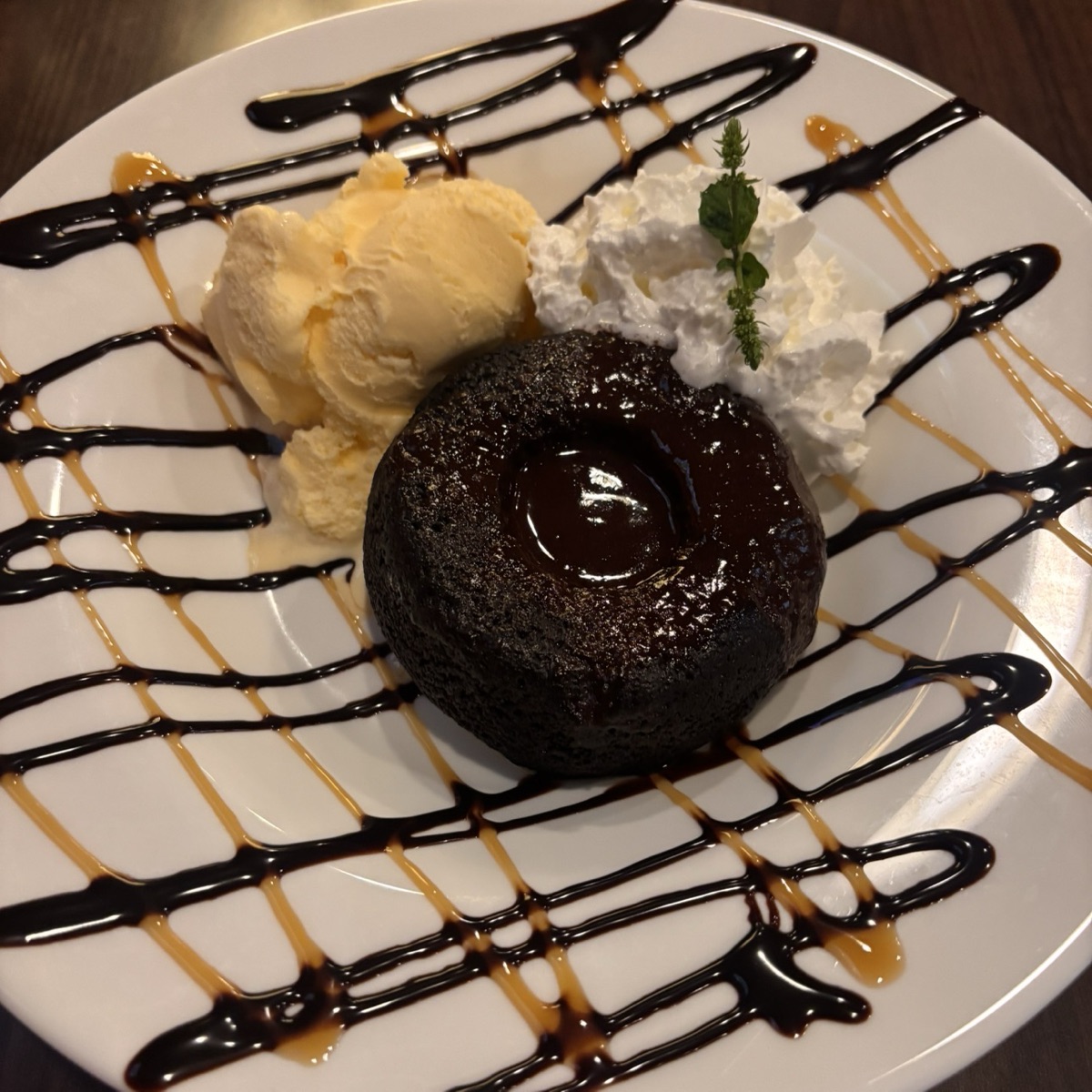 Chocolate Lava Cake