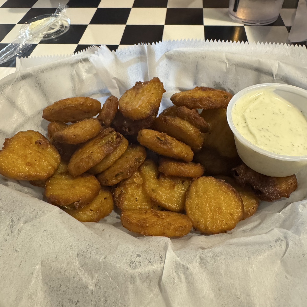 Fried Pickles