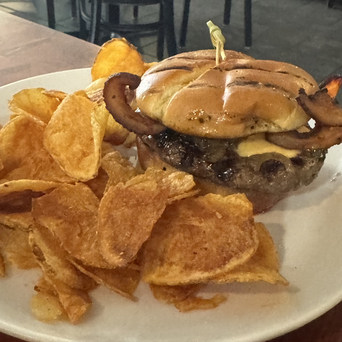Tavern Burger