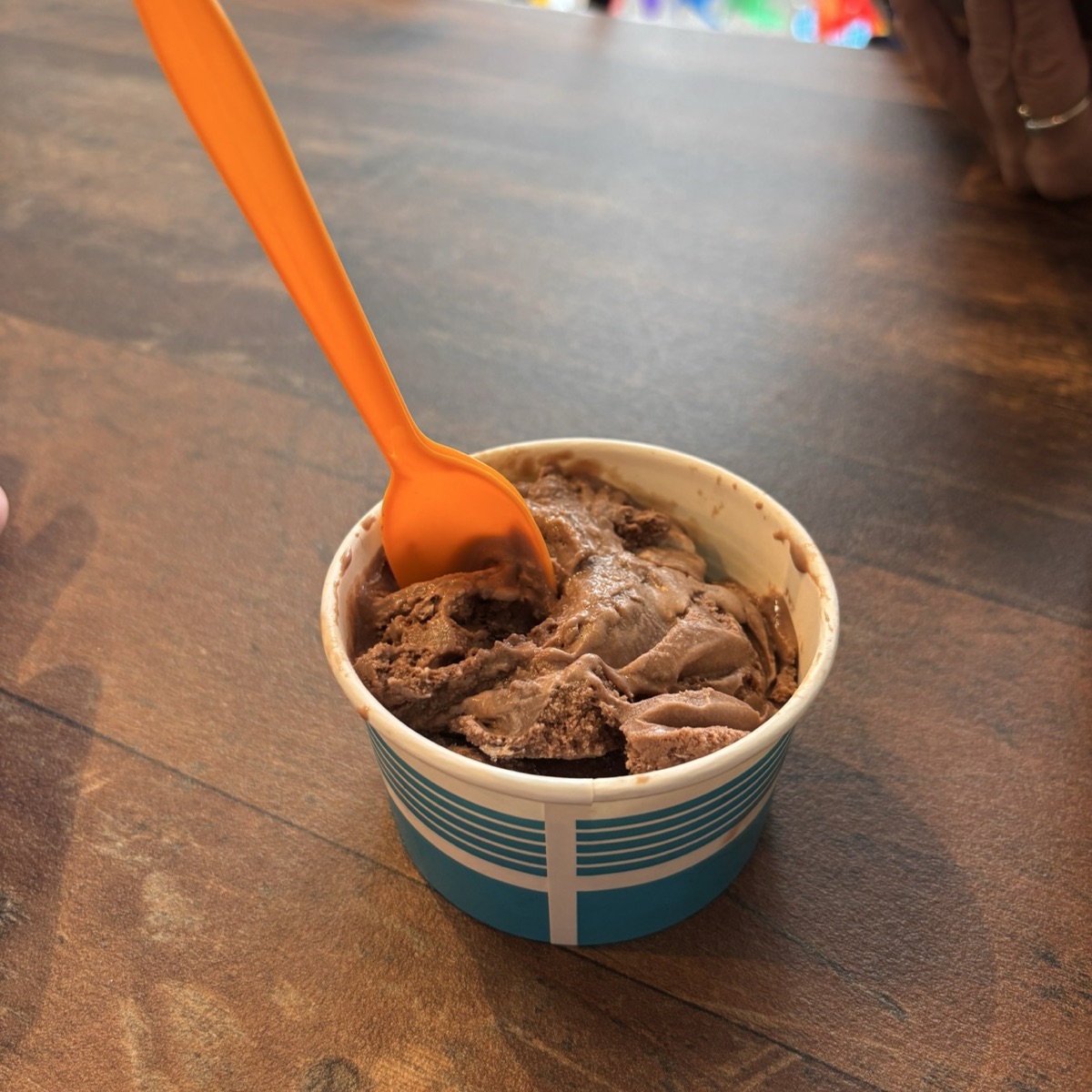 Chocolate Moo-Shmallow