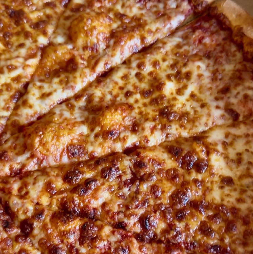 X-Large Cheese pizza