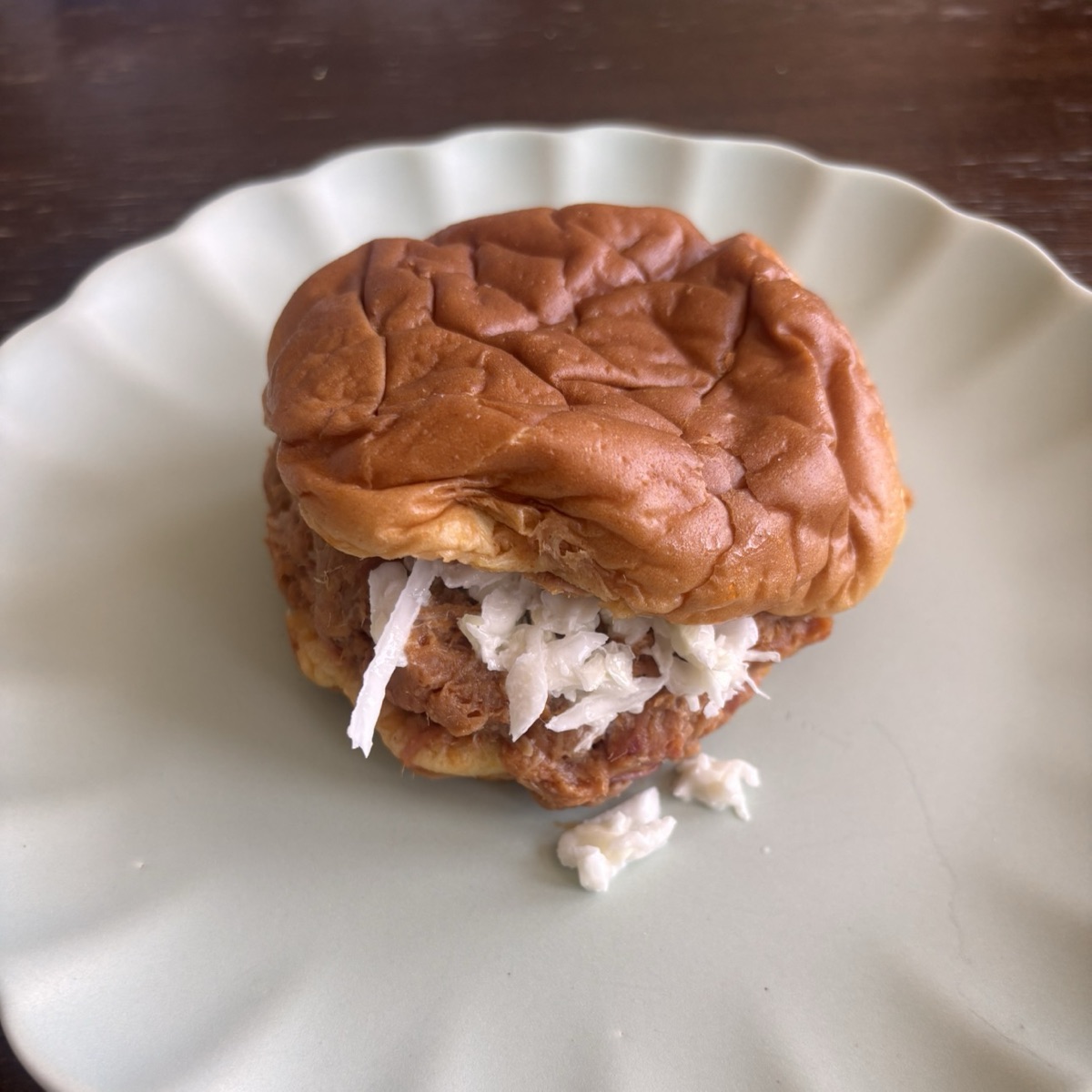 Pork BBQ Sandwich