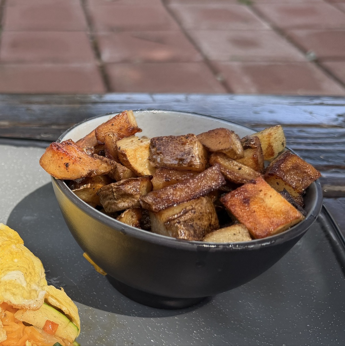 Fried Potatoes