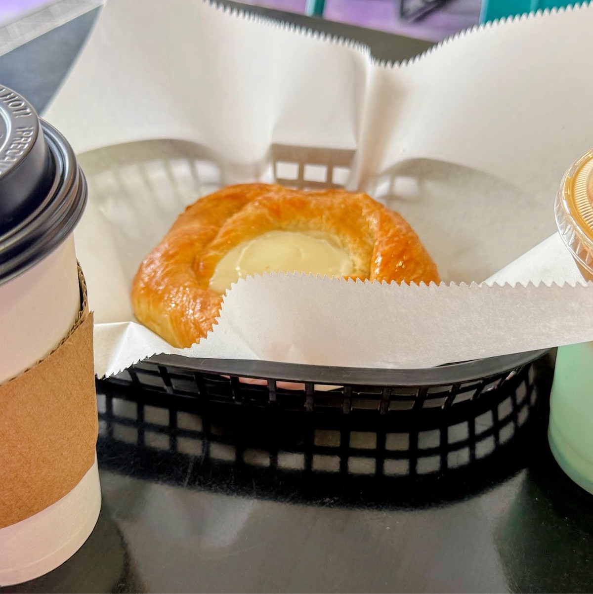 Cheese Danish