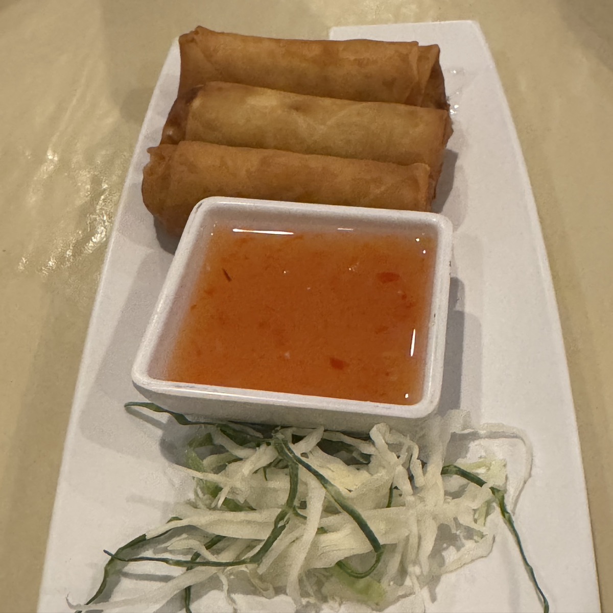 Egg Roll
