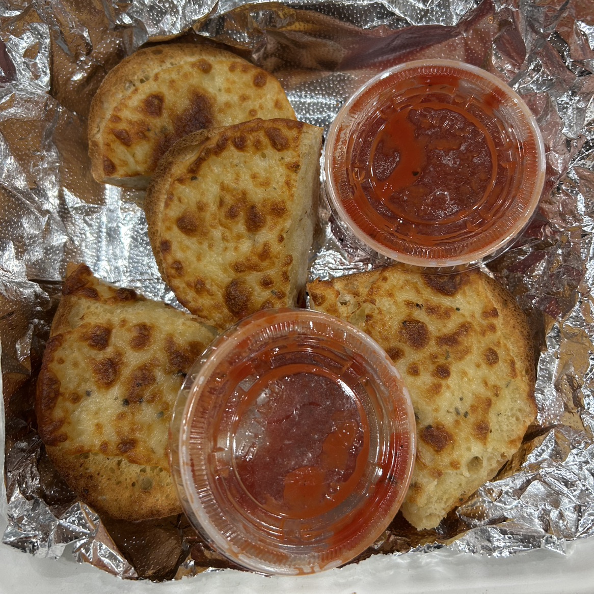 Garlic Bread