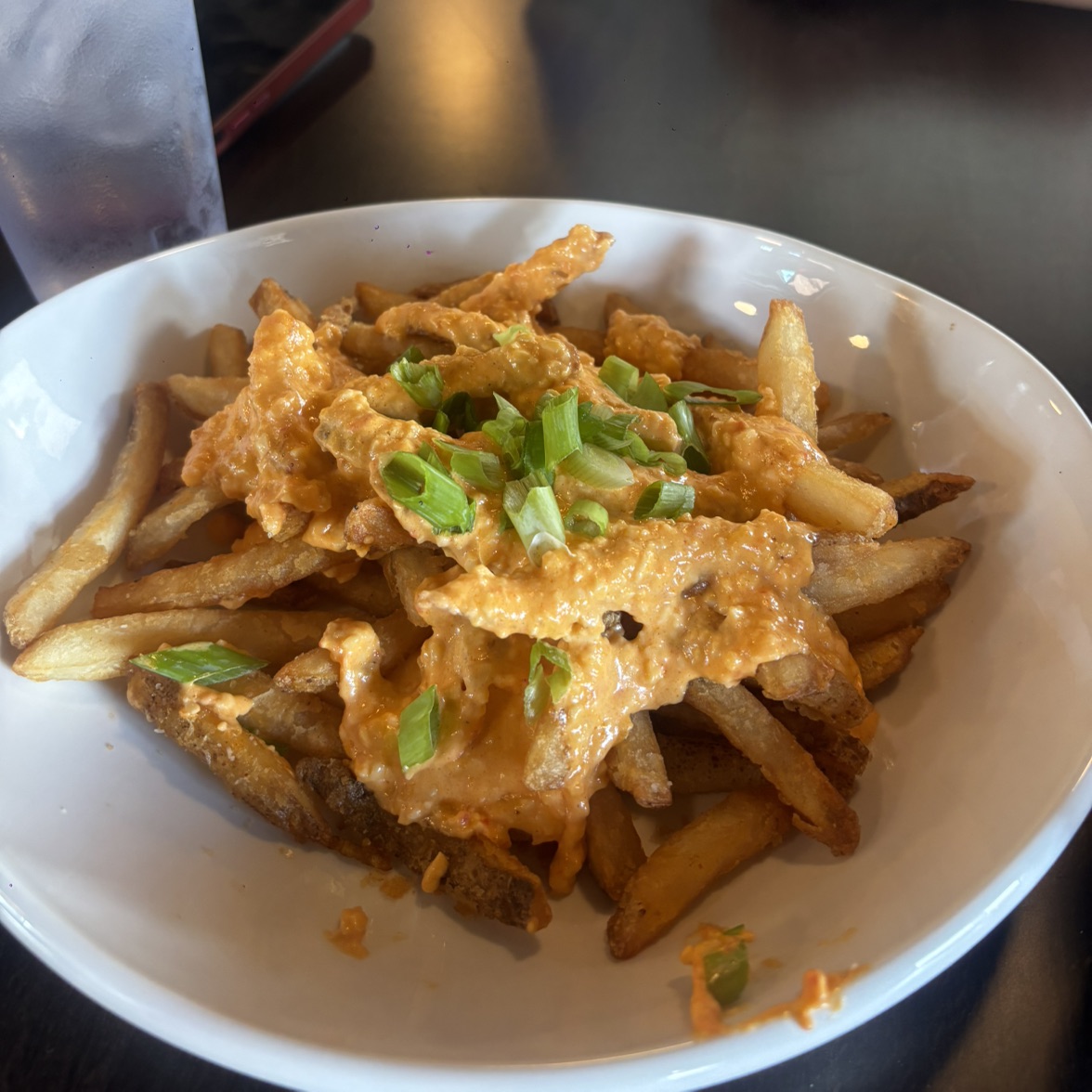 Pimento Fries