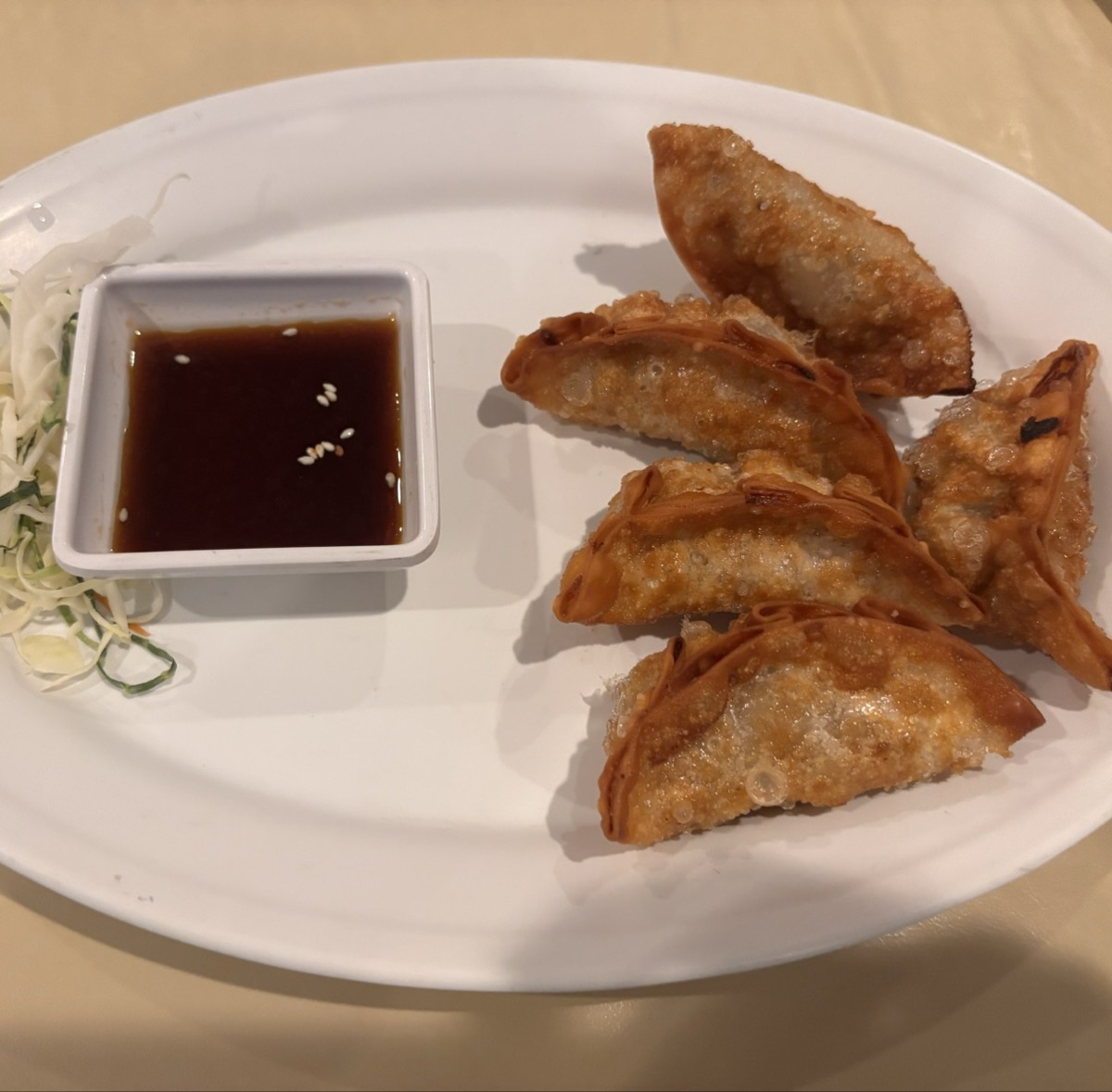 Gyoza