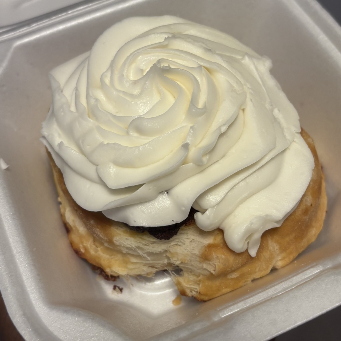 Cinnamon Roll