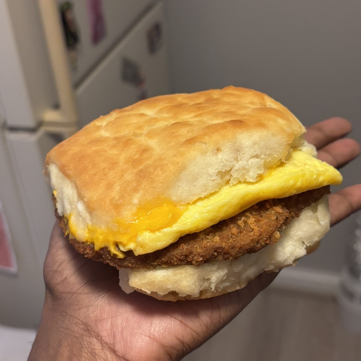 Steak, Egg & Cheese