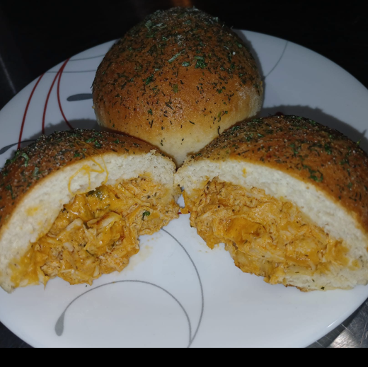 Bangin’ Buffalo Roll