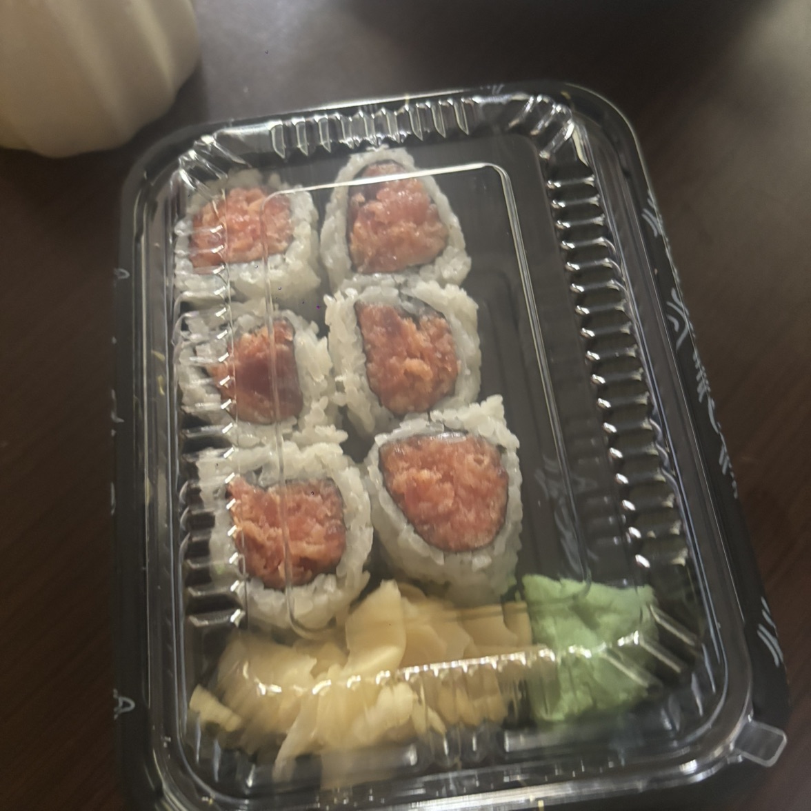 Spicy Tuna Roll