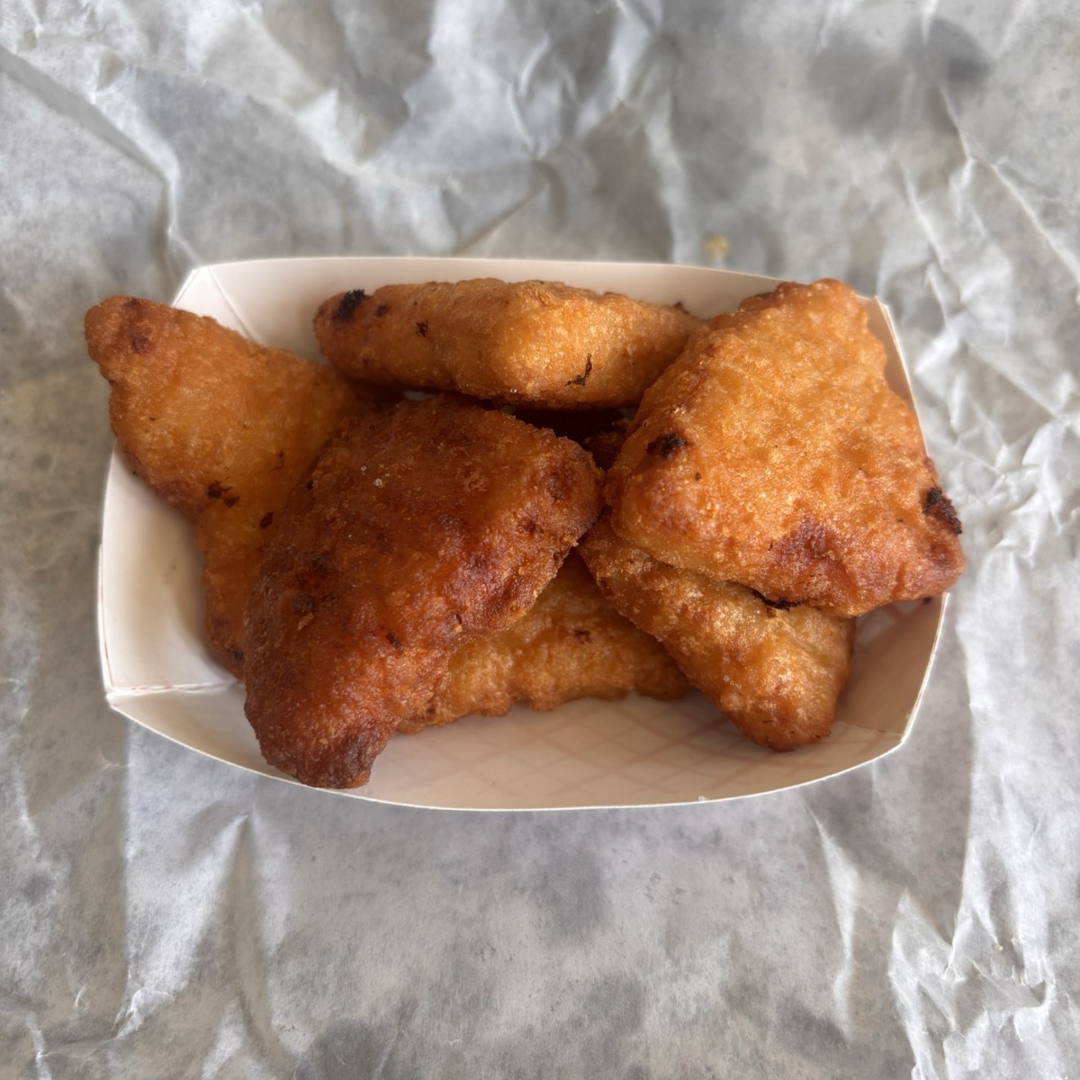 Mac And Cheese Bites