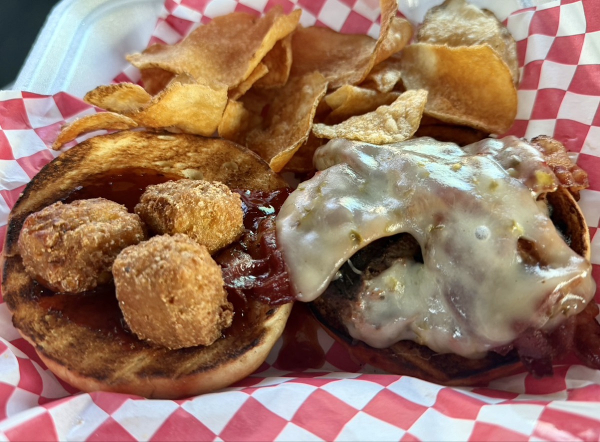 Bucket Burger