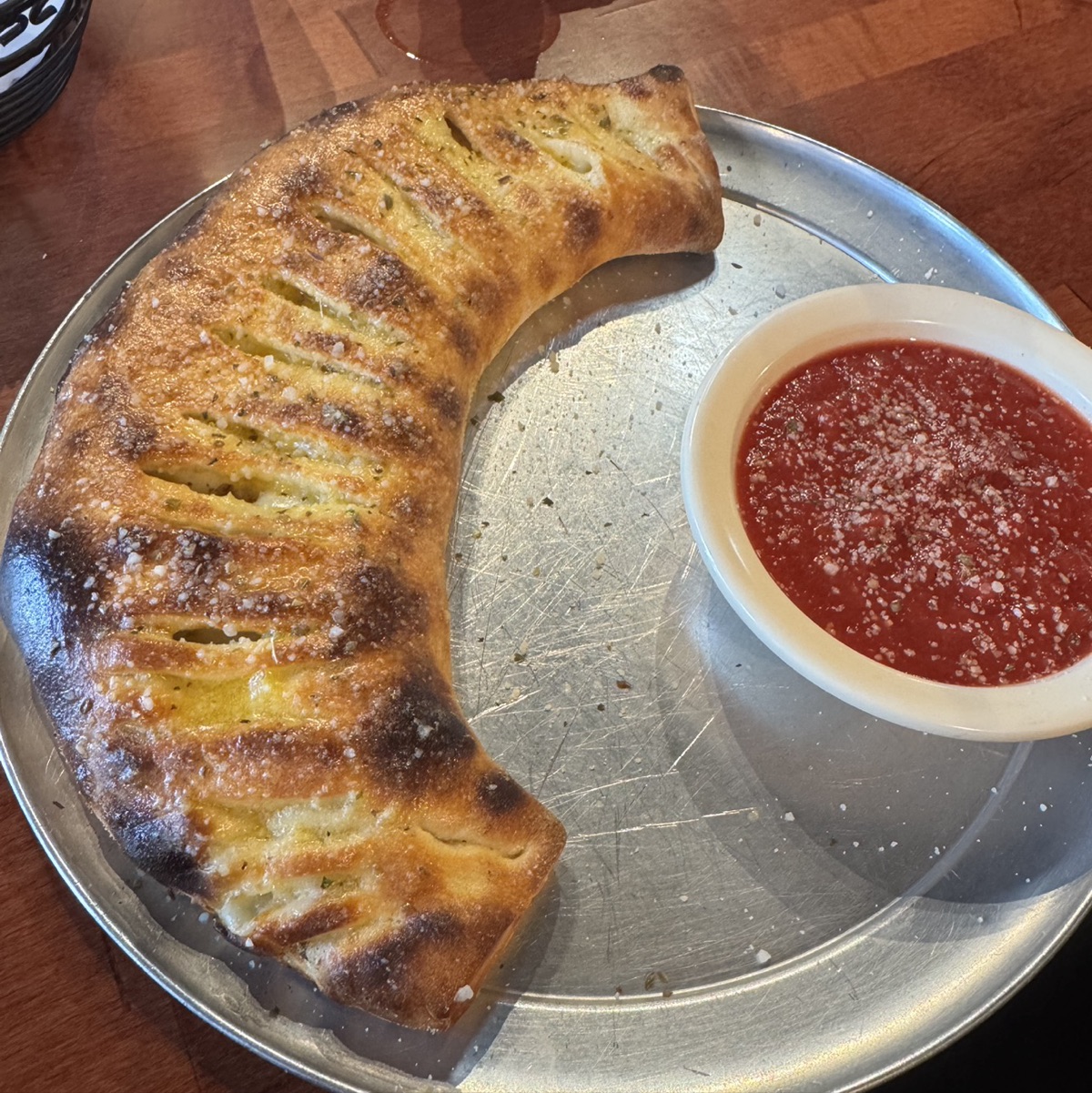 Pepperoni Roll
