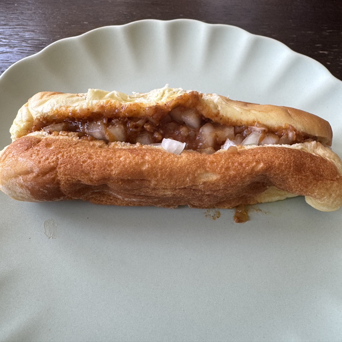 Hot Dog (no Slaw)