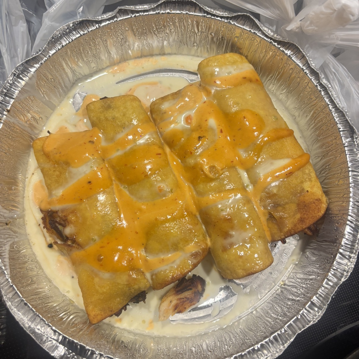 Taquitos Mexicanos