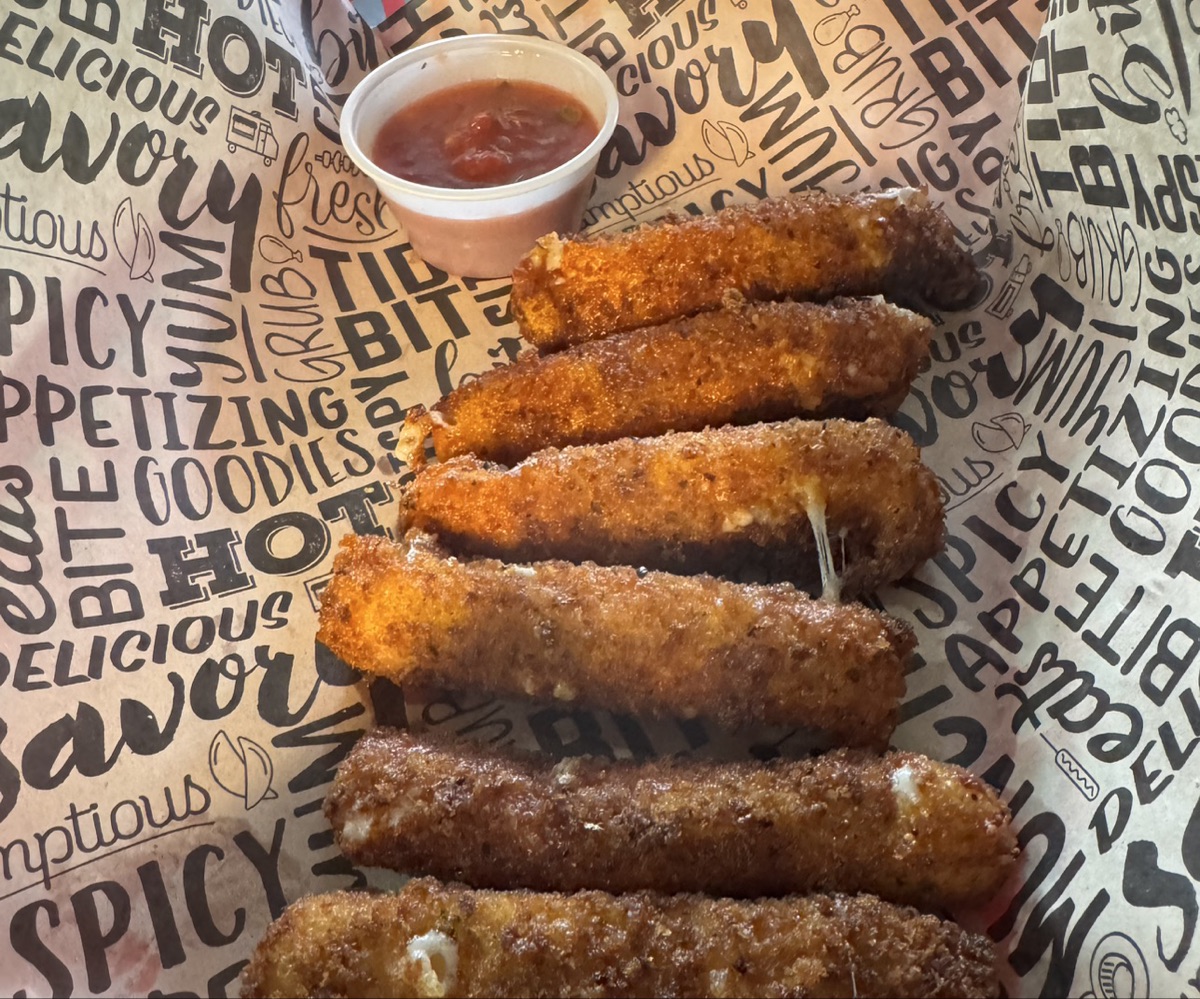 Cheese Sticks