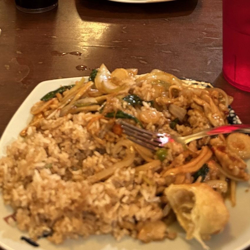 Szechuan Chicken