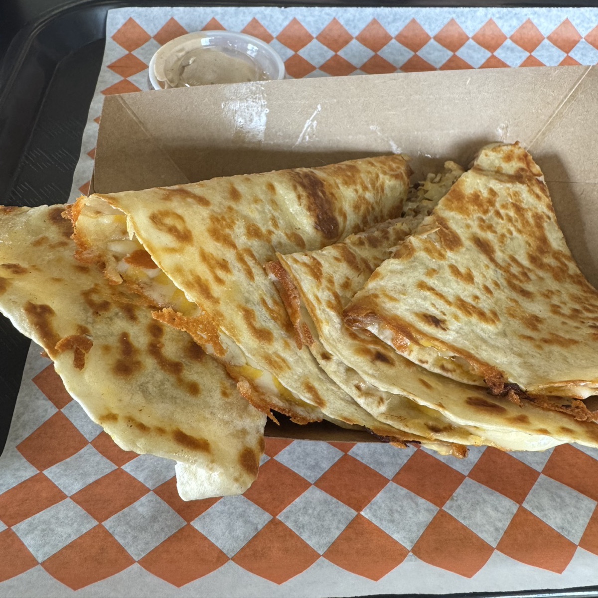 In Queso Emergency