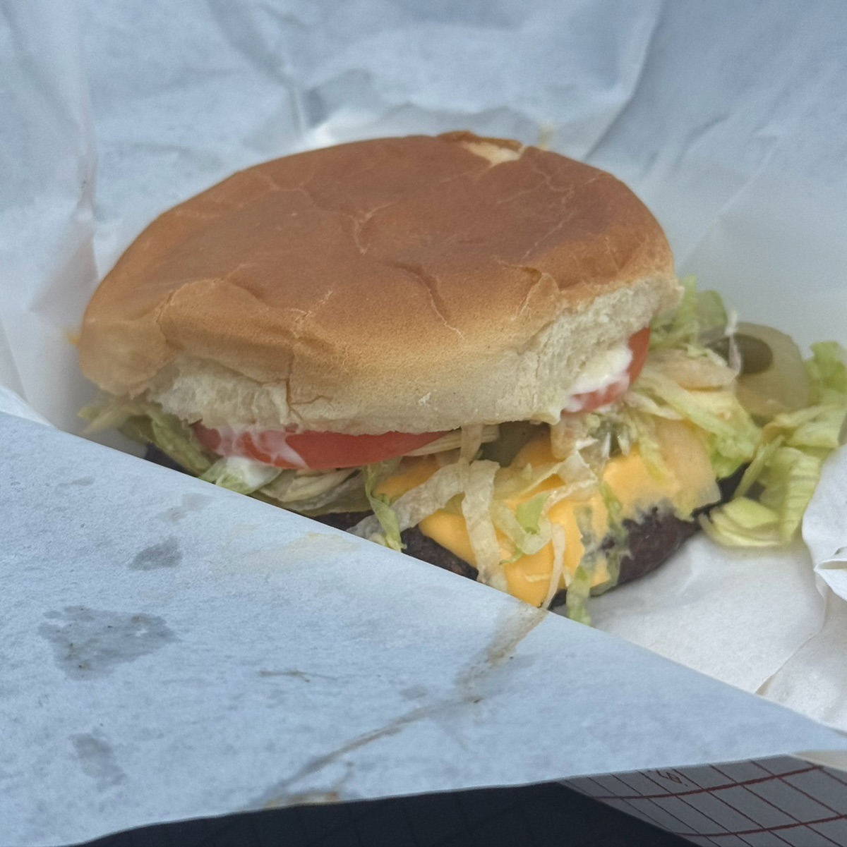 Bayou Burger