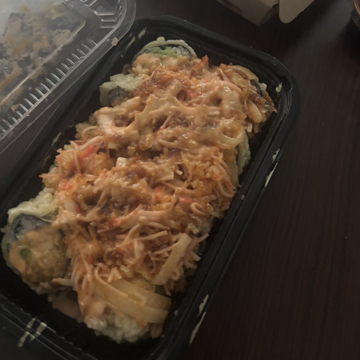 Yami Yami Roll