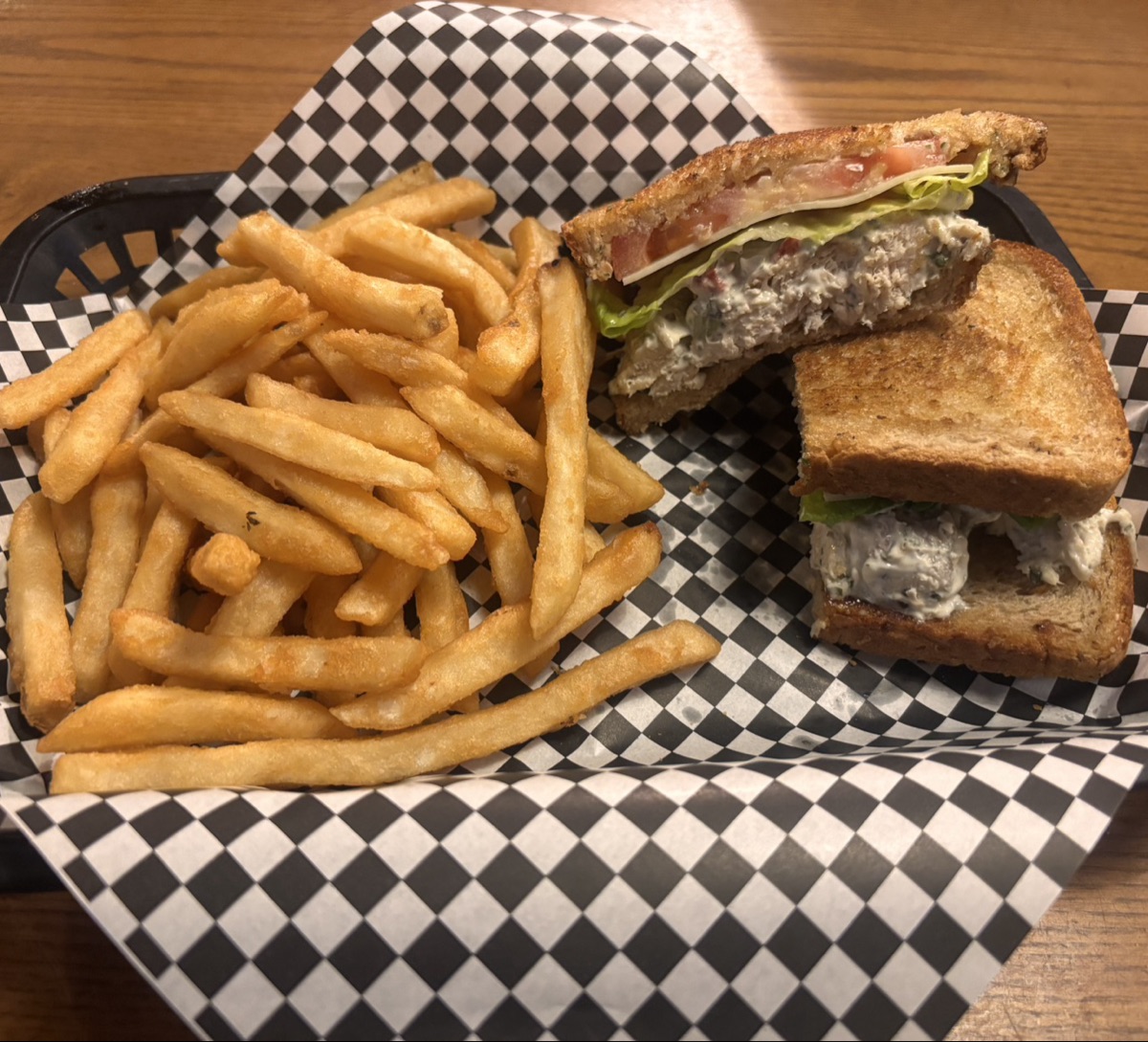 Chicken Salad Sandwich