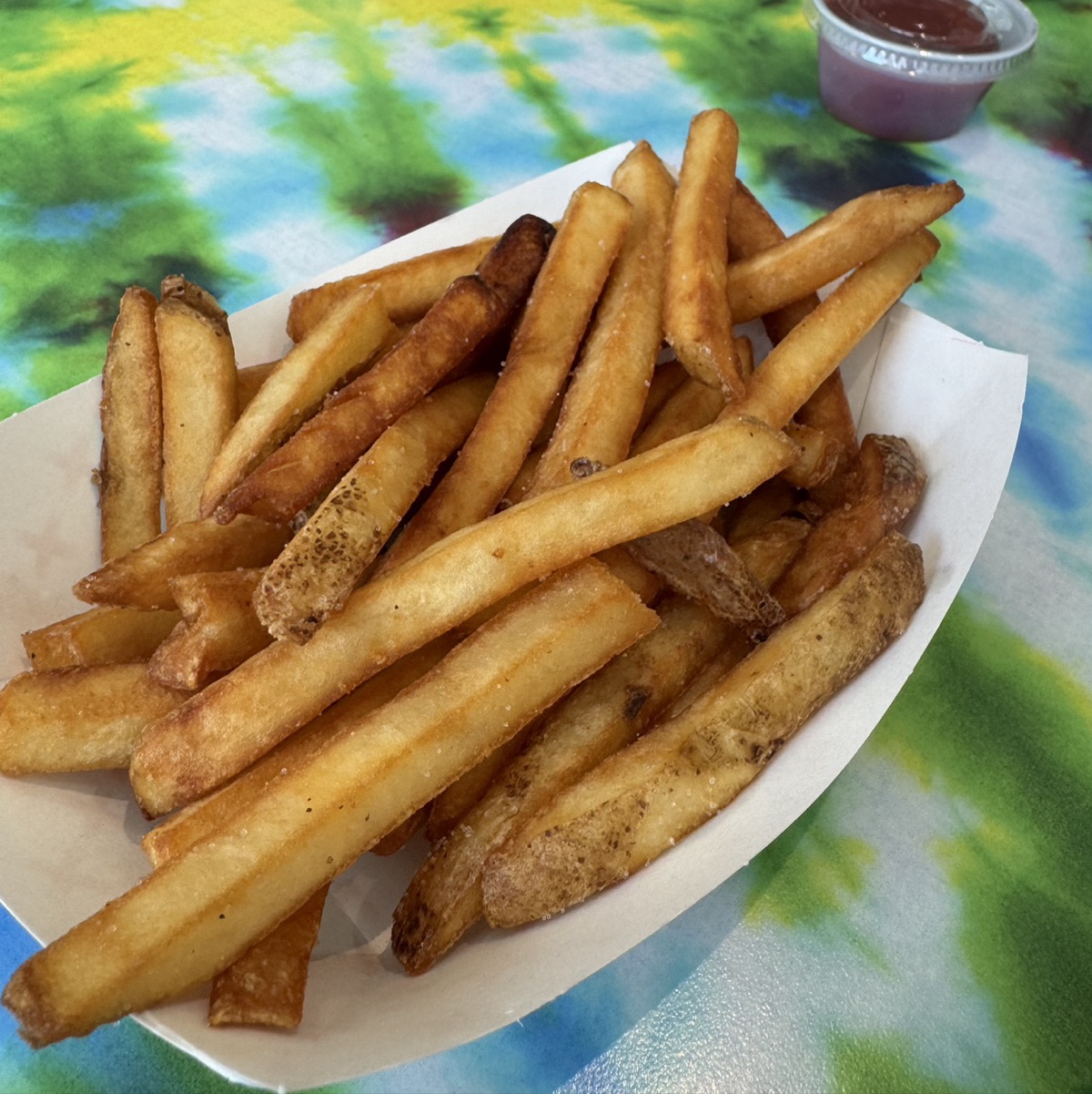 Handcut Fries