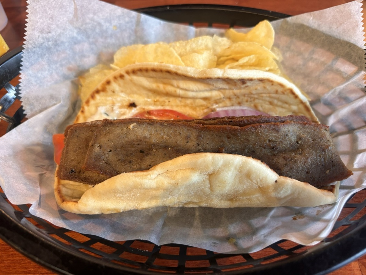 Lamb Gyro