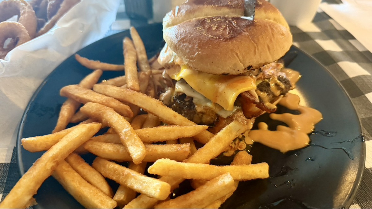 Kamikaze Burger