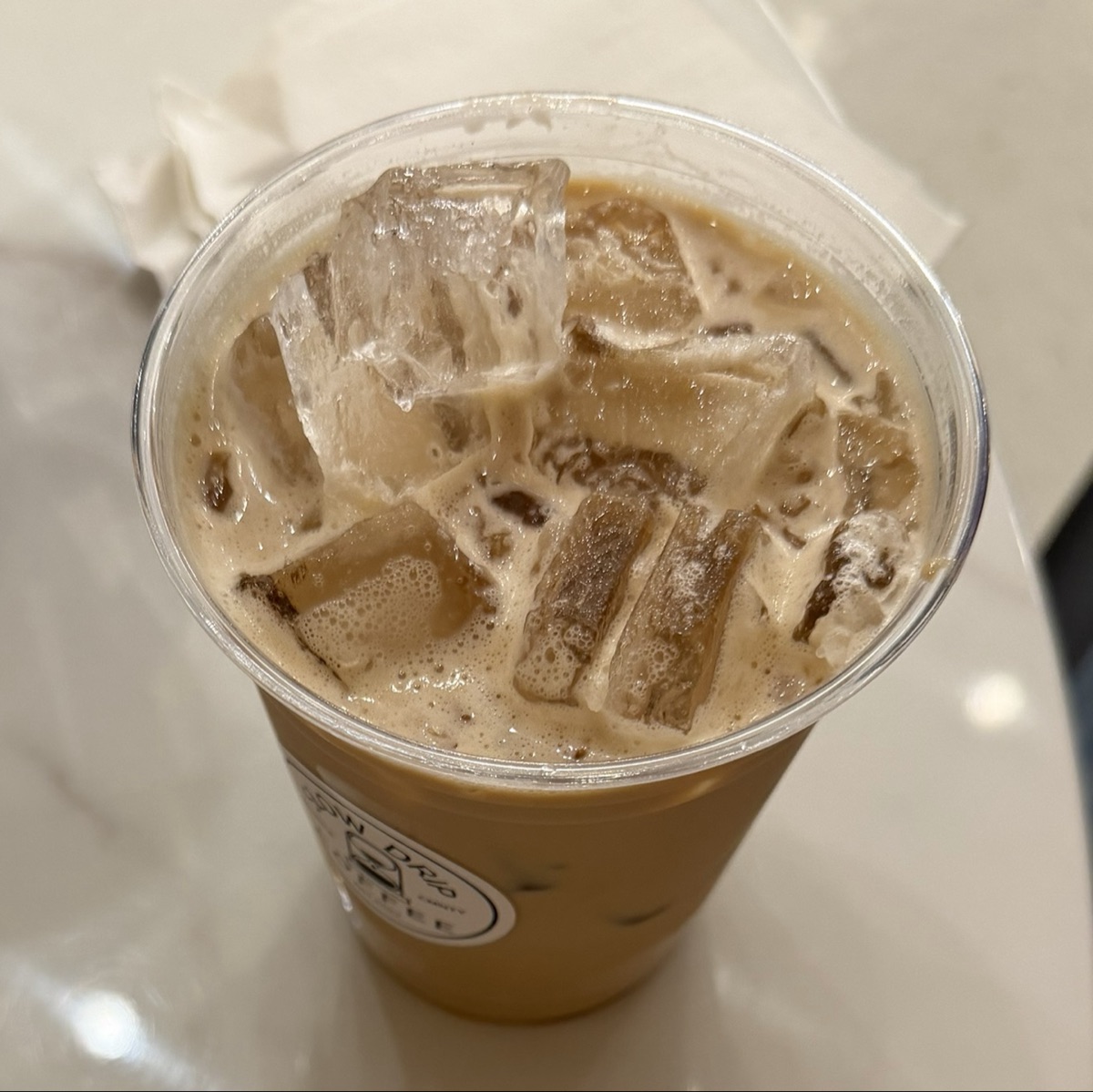 Wedding Cake Mocha