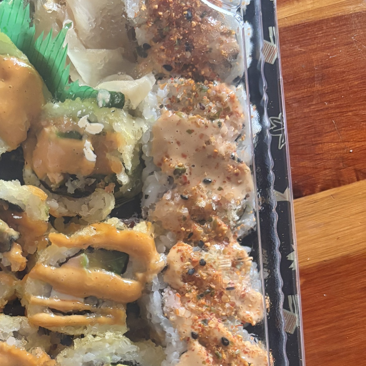 Almost Heaven Roll