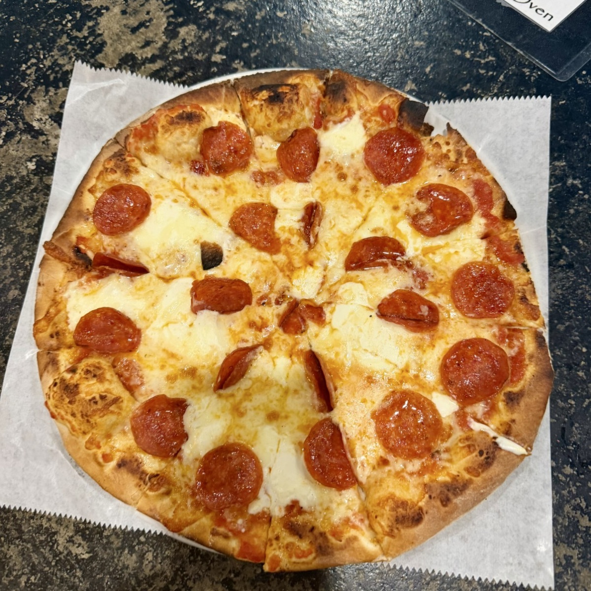Build Your Own Pizza
