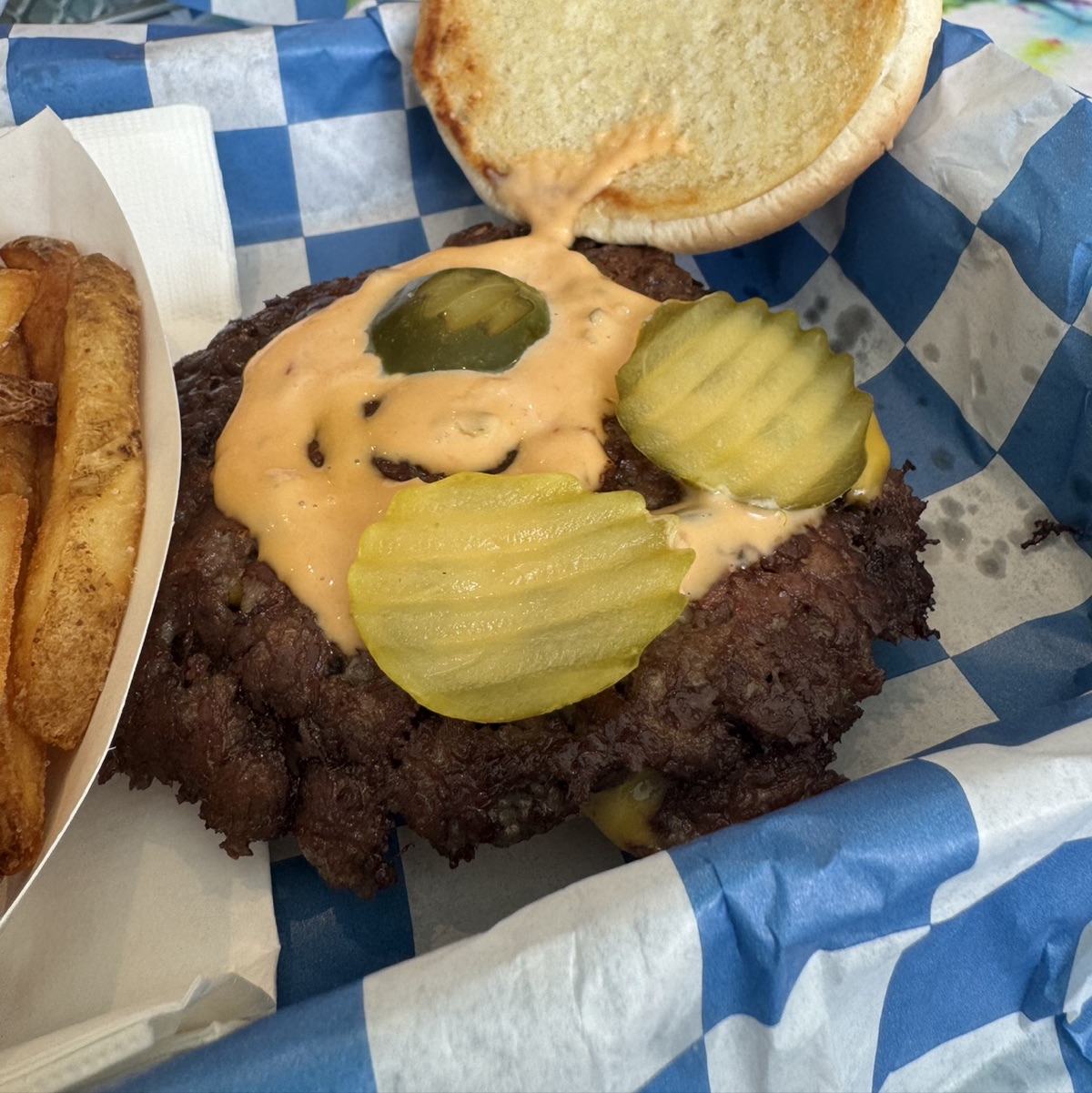 Smashed Burger