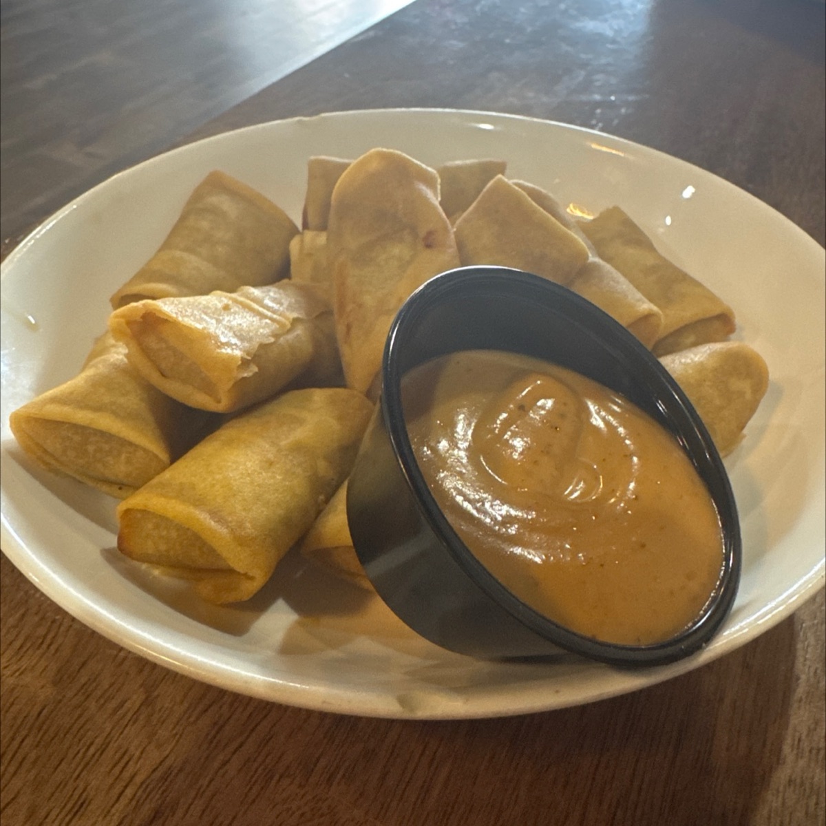Philly Cheesesteak Egg Rolls
