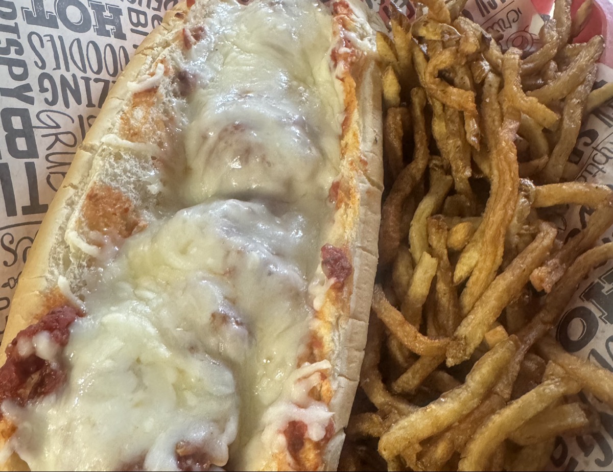 Meatball sub