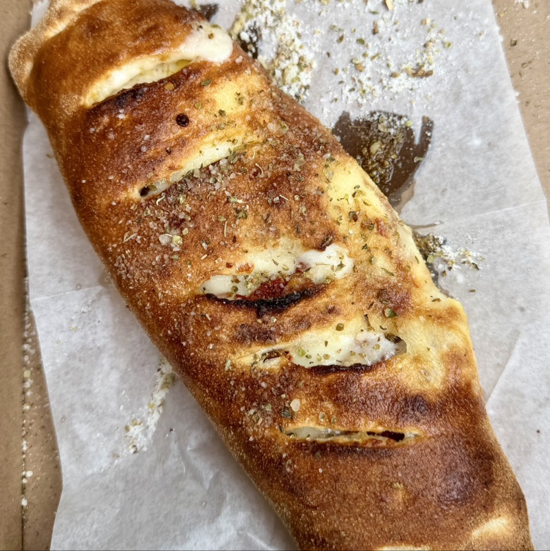 Pepperoni Roll