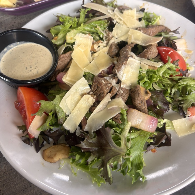 Venetian Steak Salad