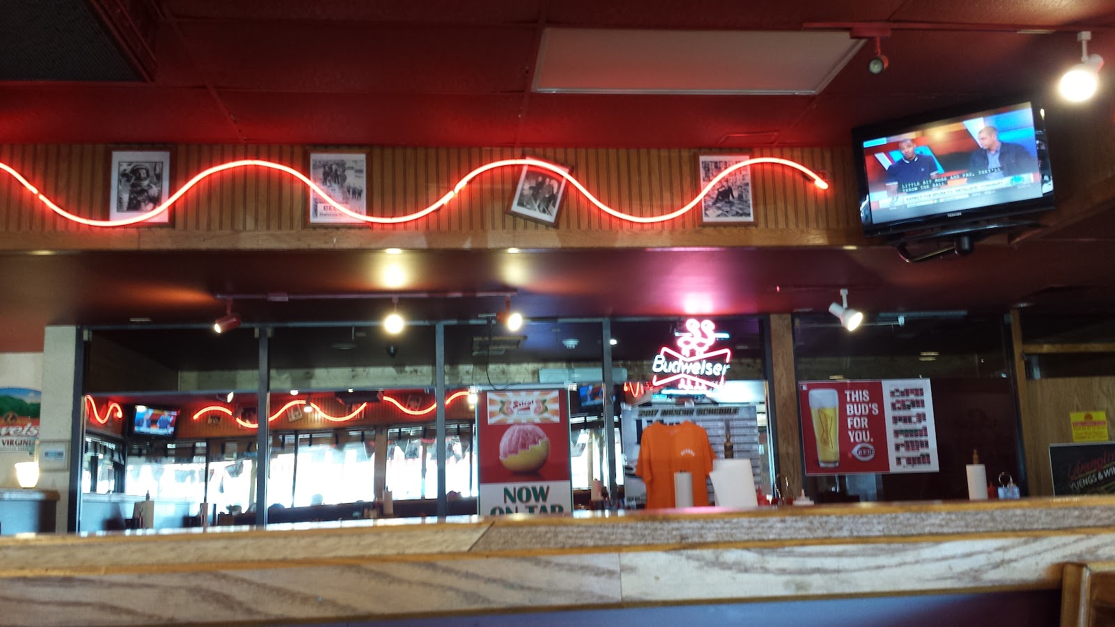 Buddy’s All American Bar-B-Que