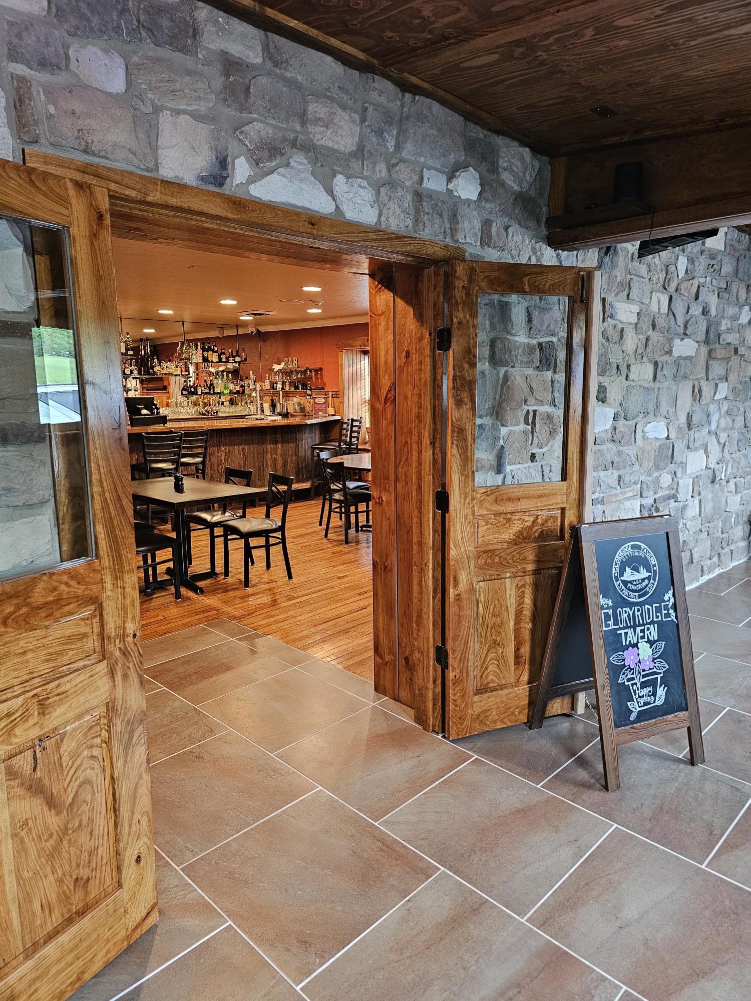 Gloryridge Tavern & Grill
