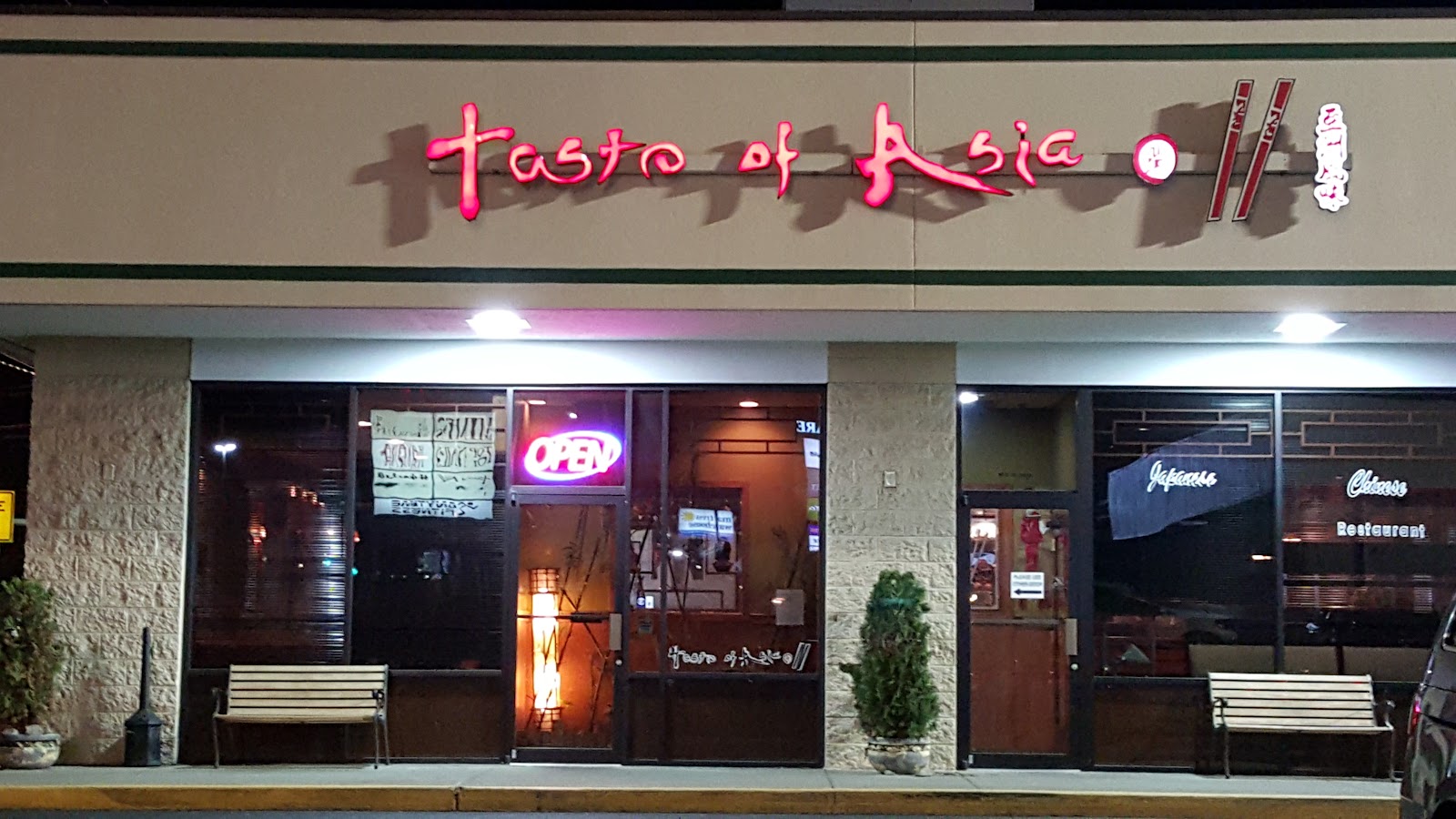Taste Of Asia